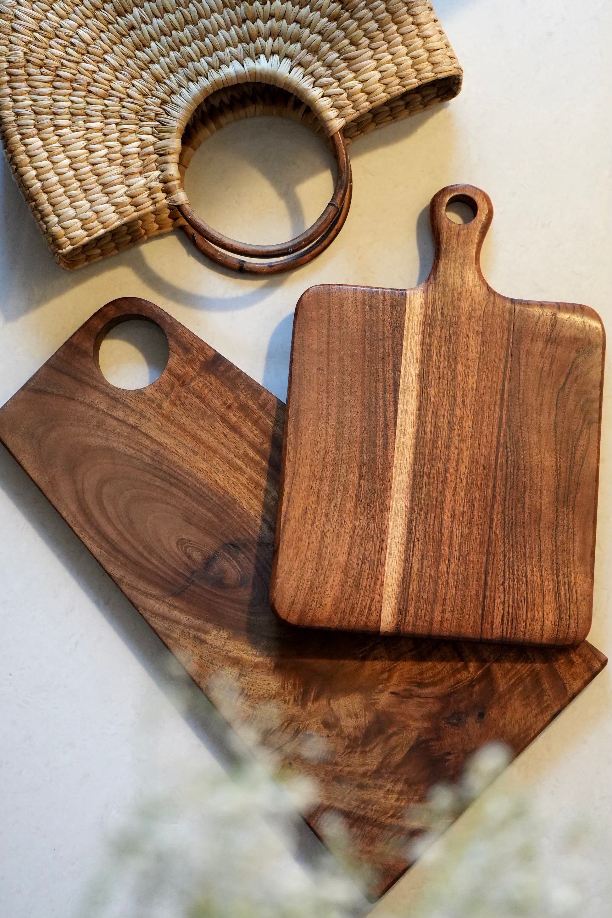 Little Slab Chopping Board