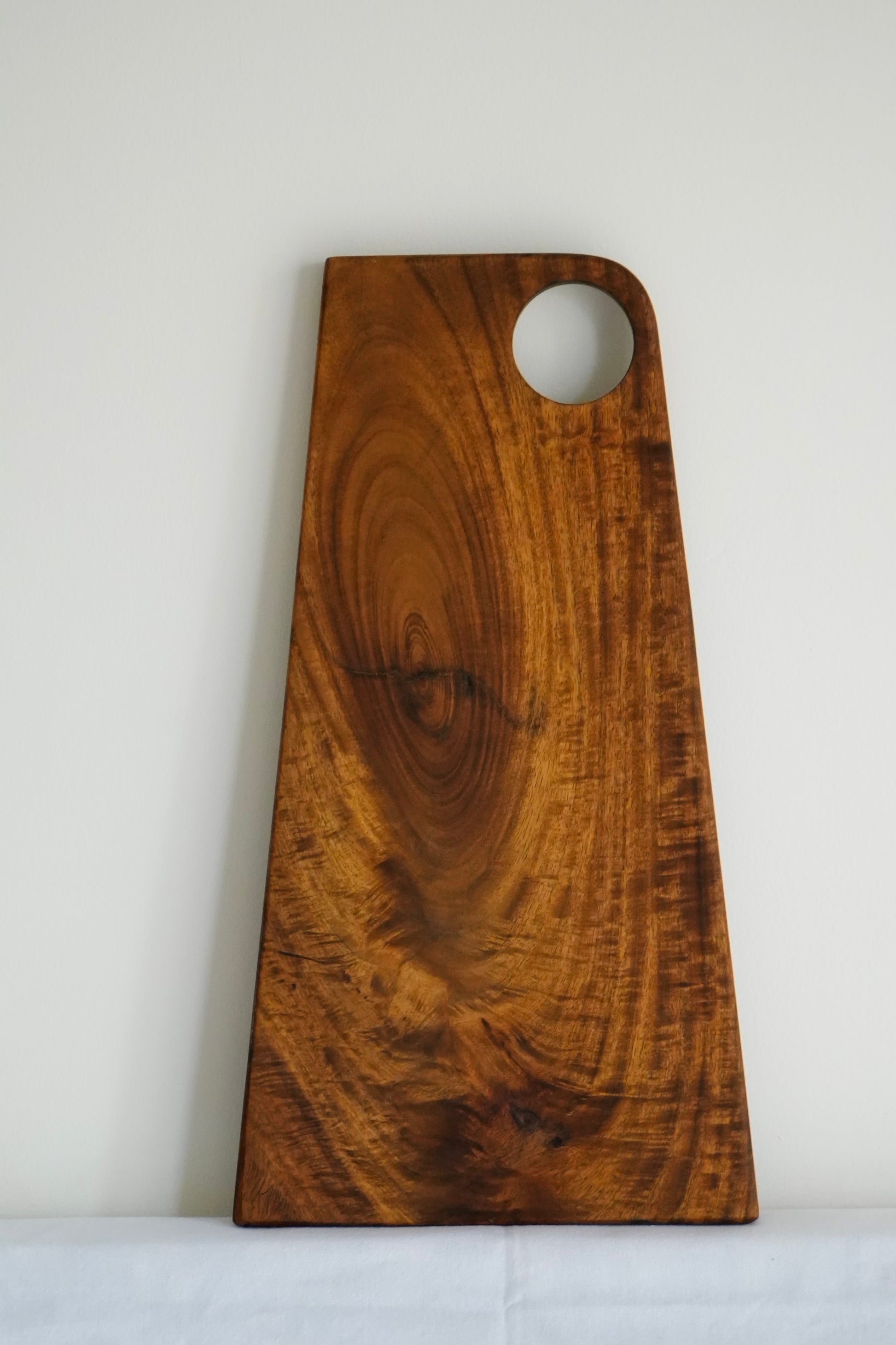 Forest Slice | Wooden Cutting Board
