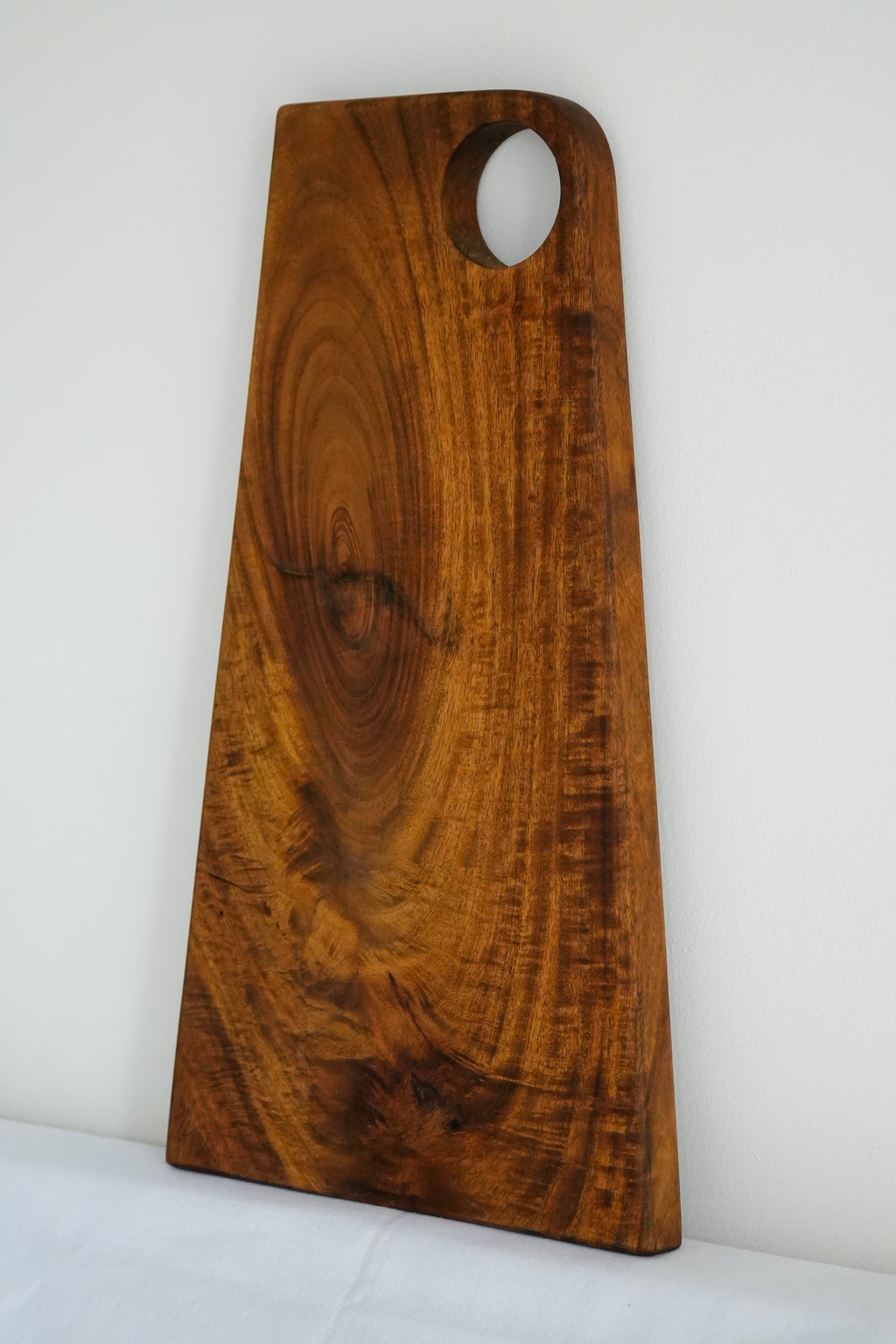 Forest Slice | Wooden Cutting Board