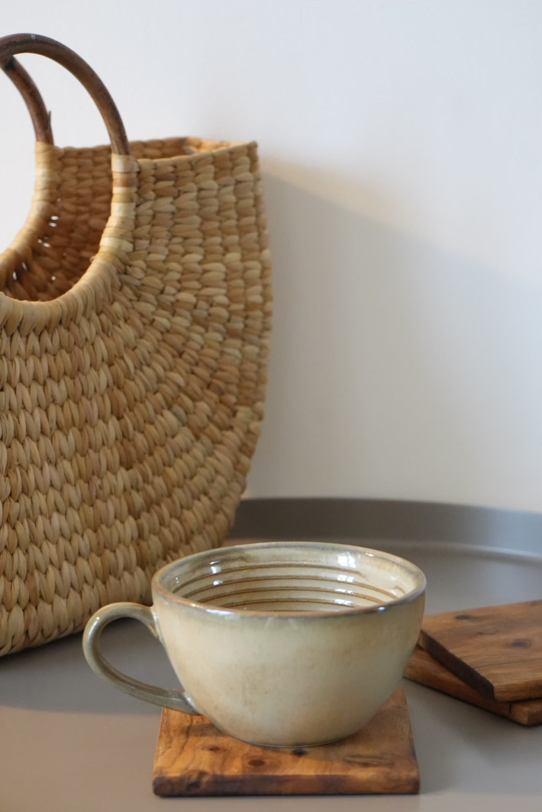 Wooden Coasters – Set of 4