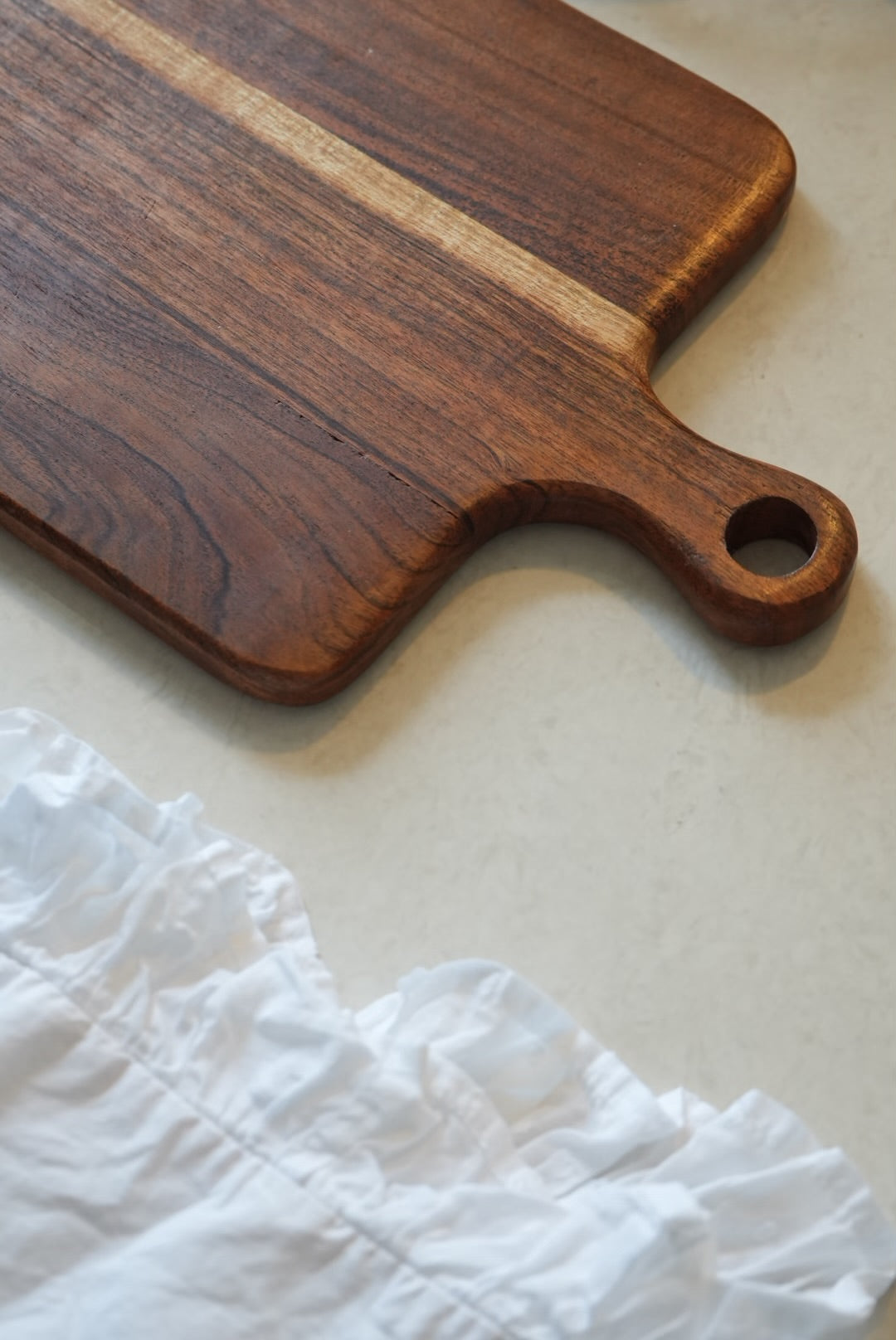 Little Acacia Cheese Board