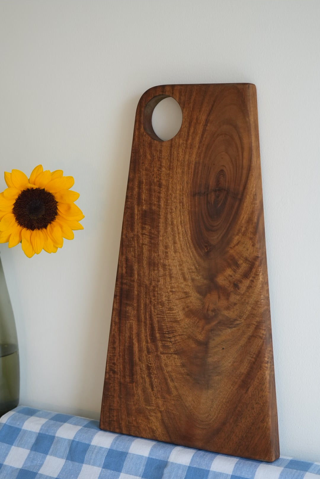 Forest Slice Chopping Board