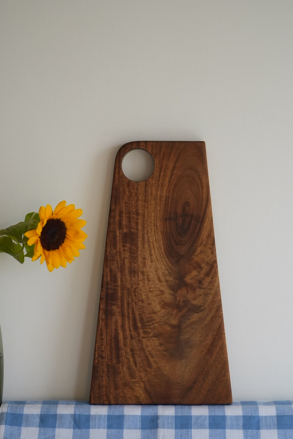 Forest Slice | Wooden Cutting Board