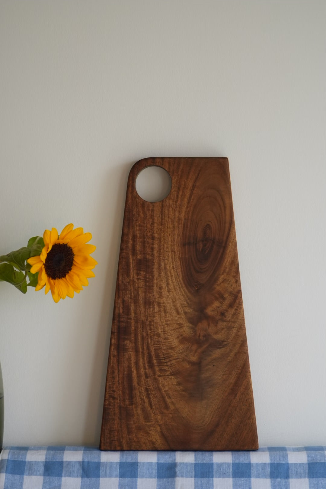 Forest Slice | Wooden Cutting Board