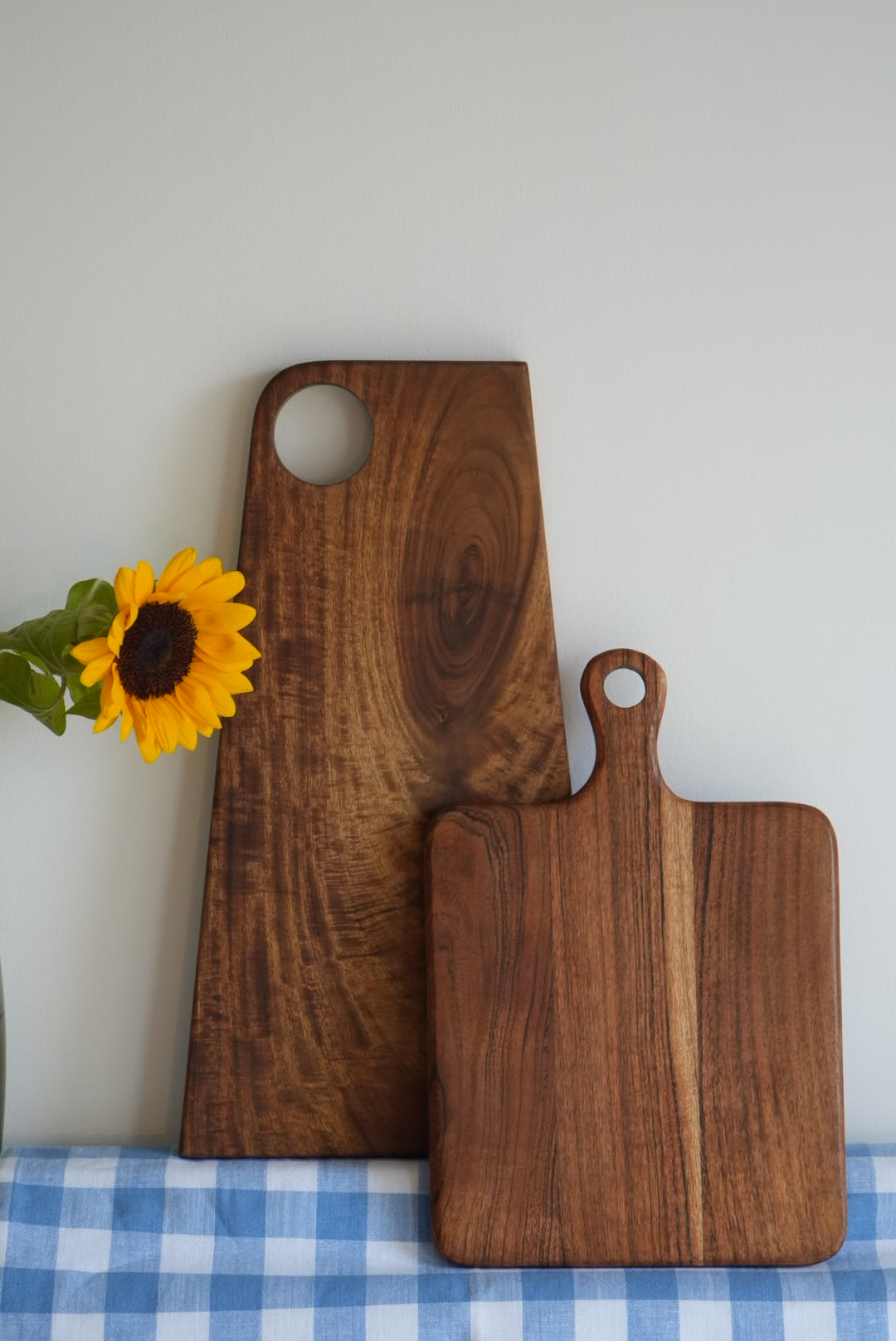 Forest Slice Chopping Board