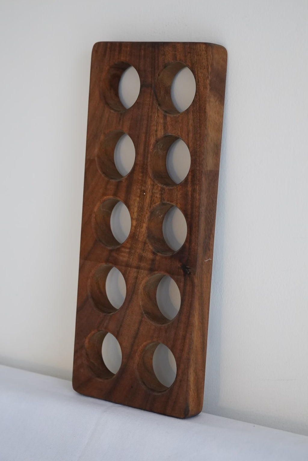Acacia Egg Tray