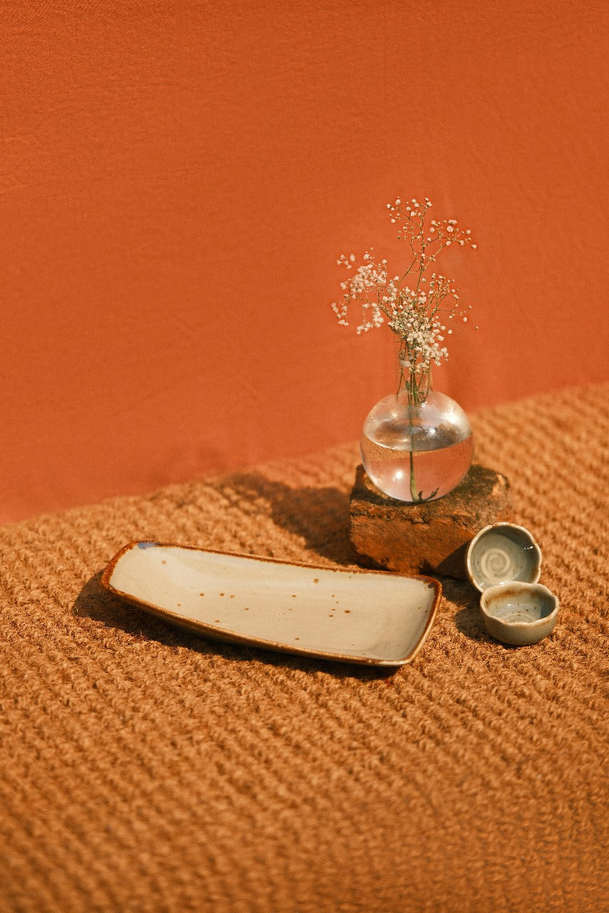 Sage Olive Box Platter