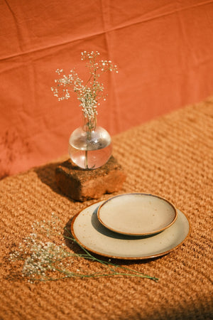 Sage Olive Dinner Plate