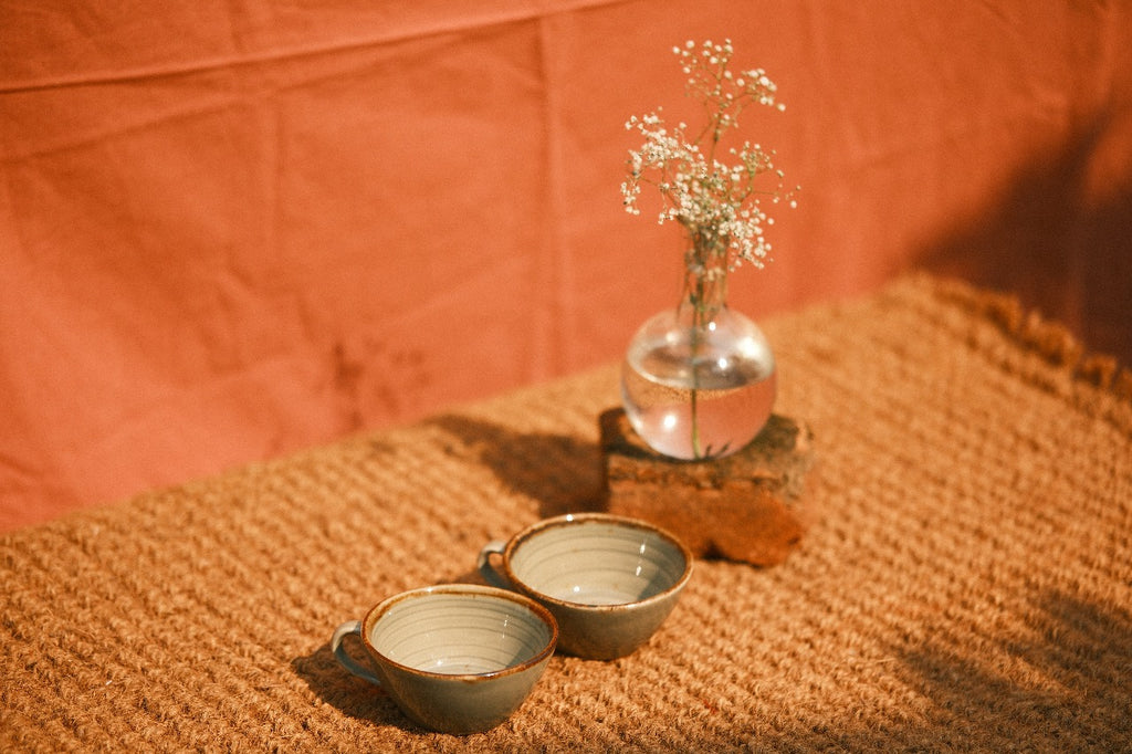 Sage Olive Soup Bowl