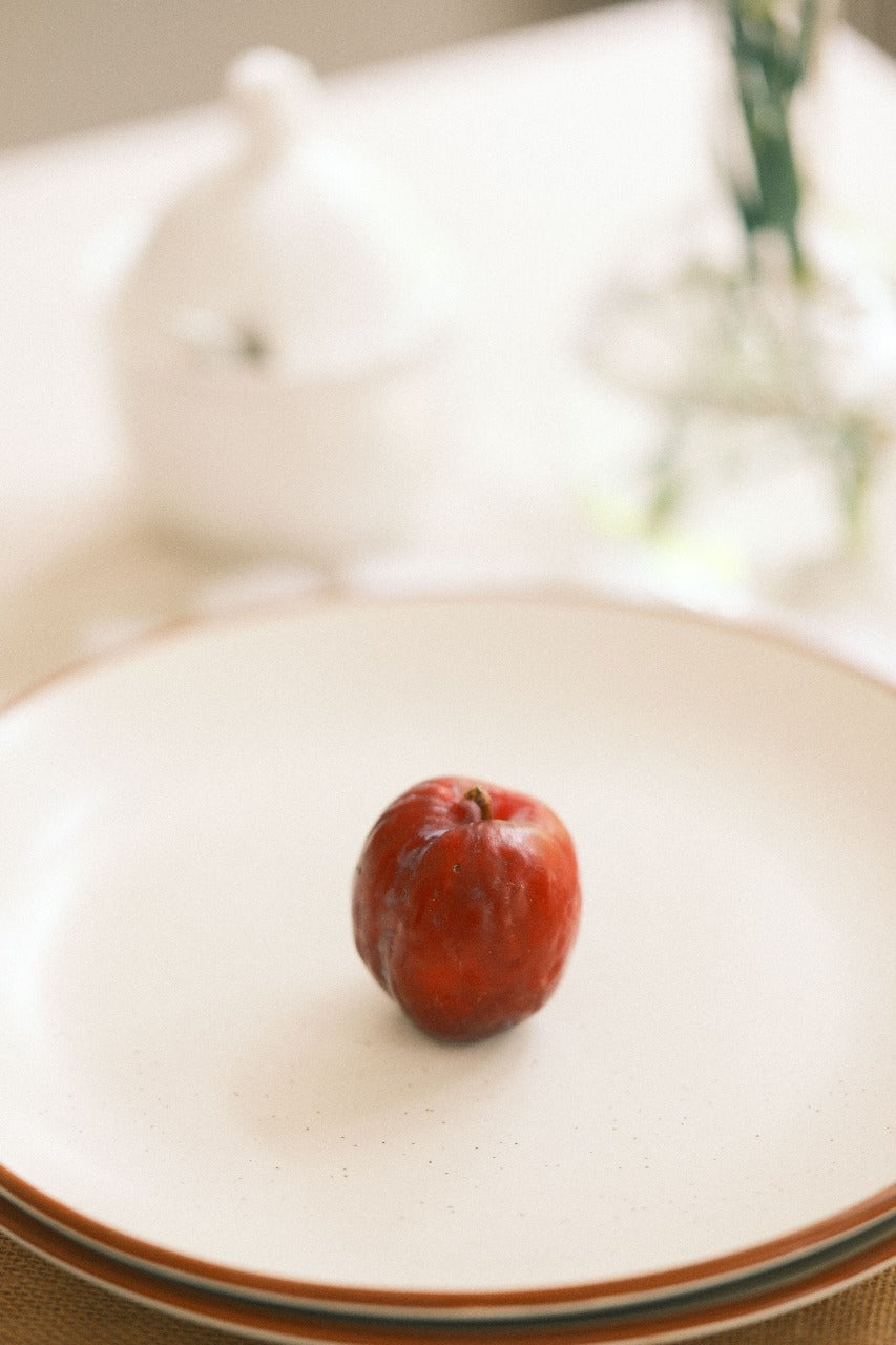 Crème Brown Brekkie Plate