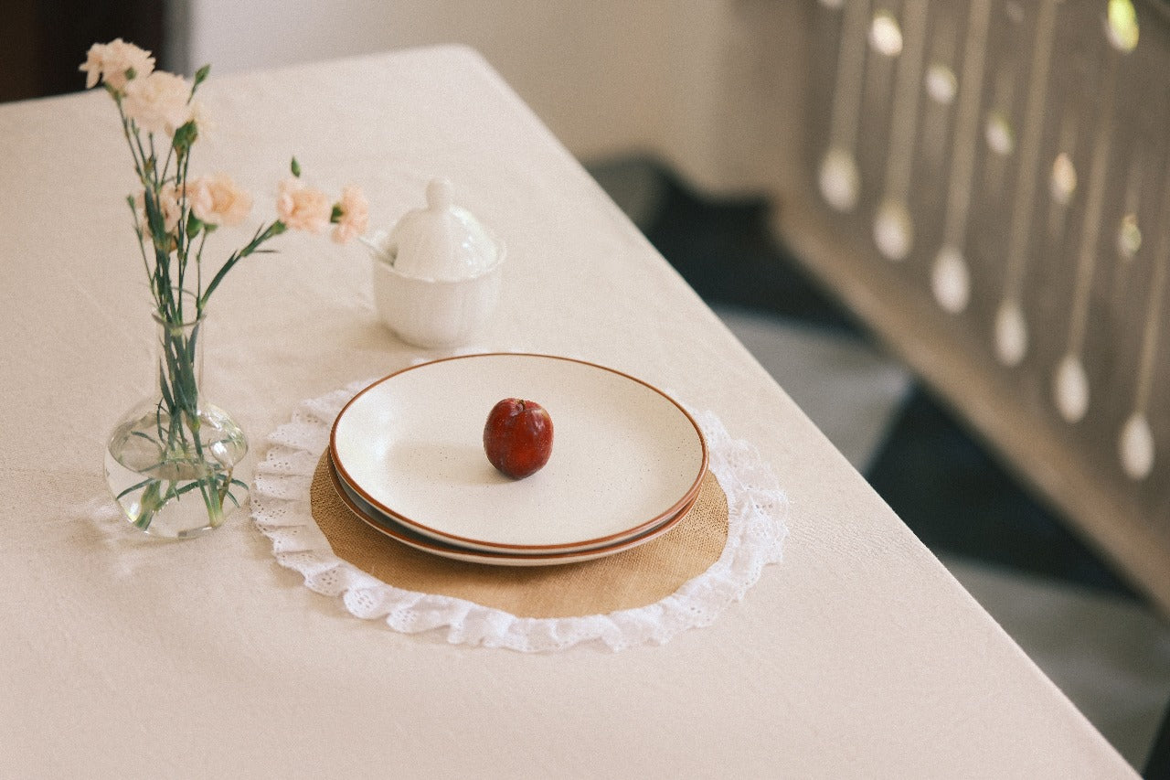 Crème Brown Brekkie Plate