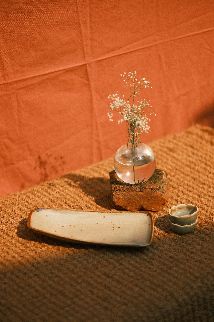 Sage Olive Box Platter