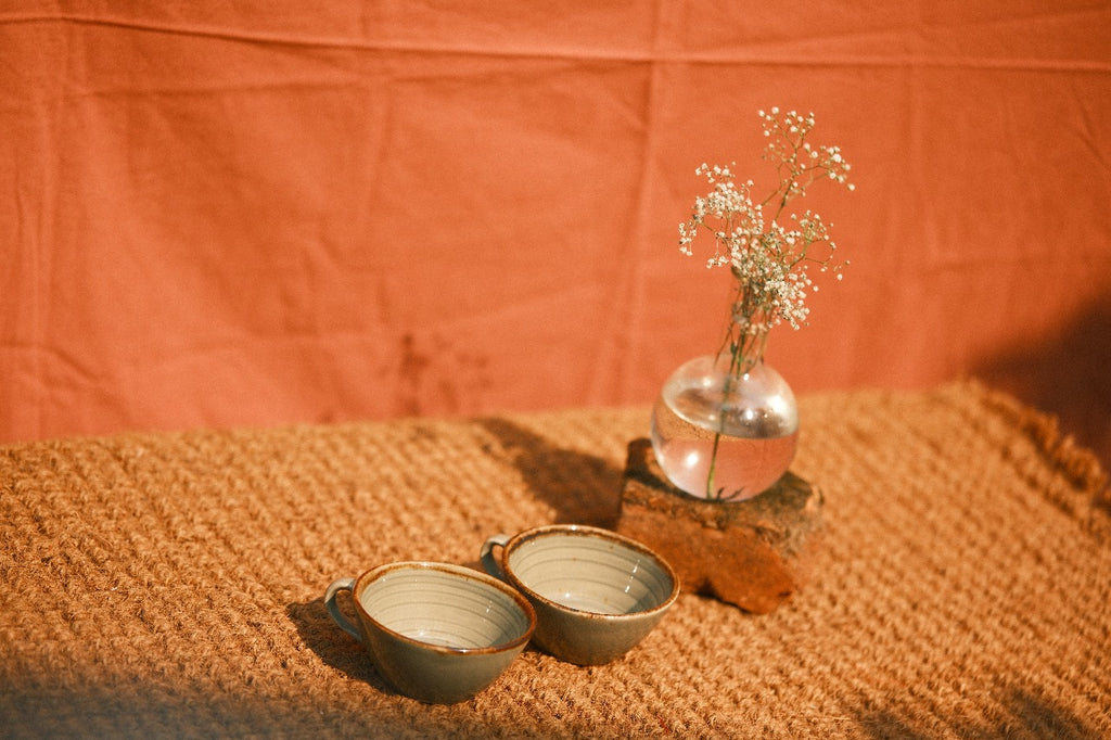 Sage Olive Soup Bowl