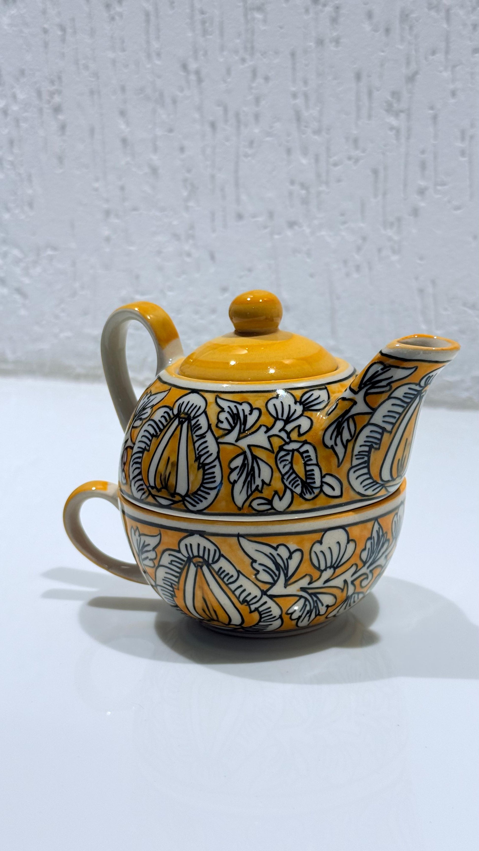 Solo Teapot set